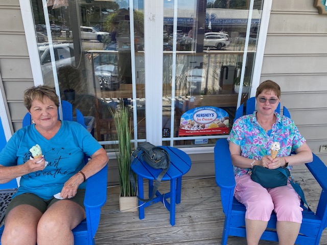 Porch Time